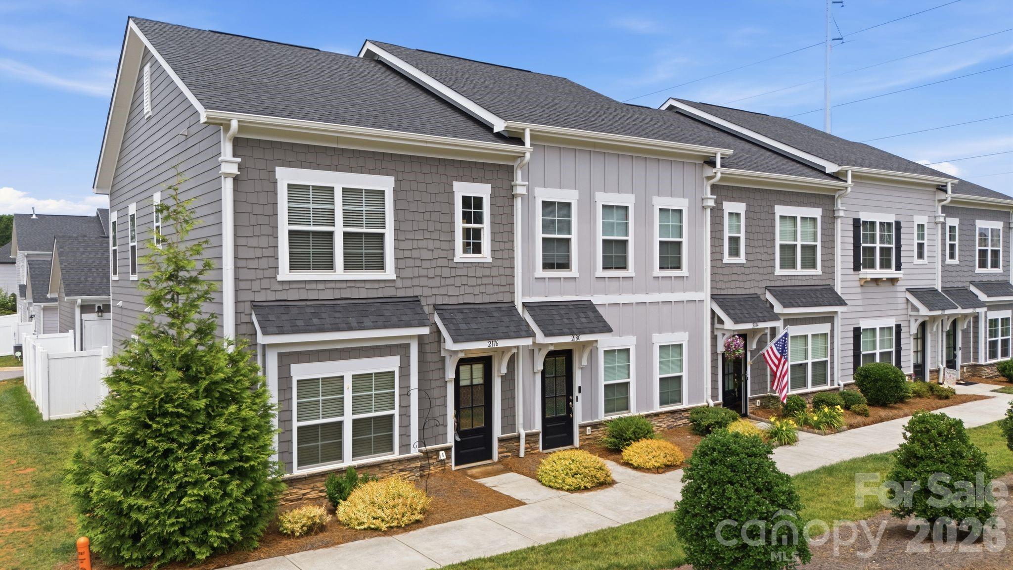 2176 Moss Meadow Lane, Denver, NC. property listing photo