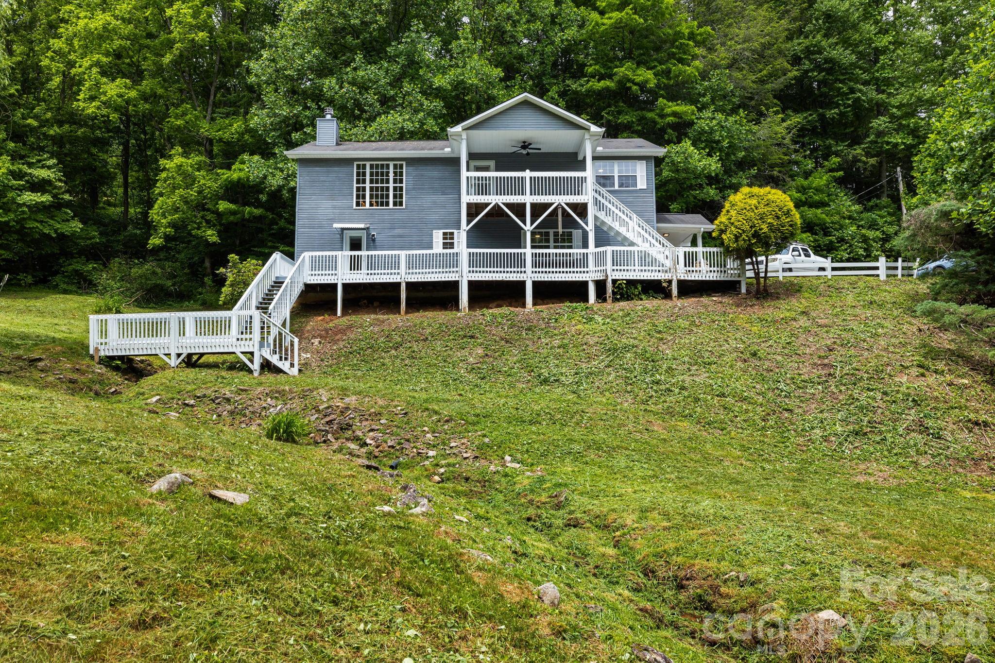 100 Woven Cloud Lane, Waynesville, NC. property listing photo