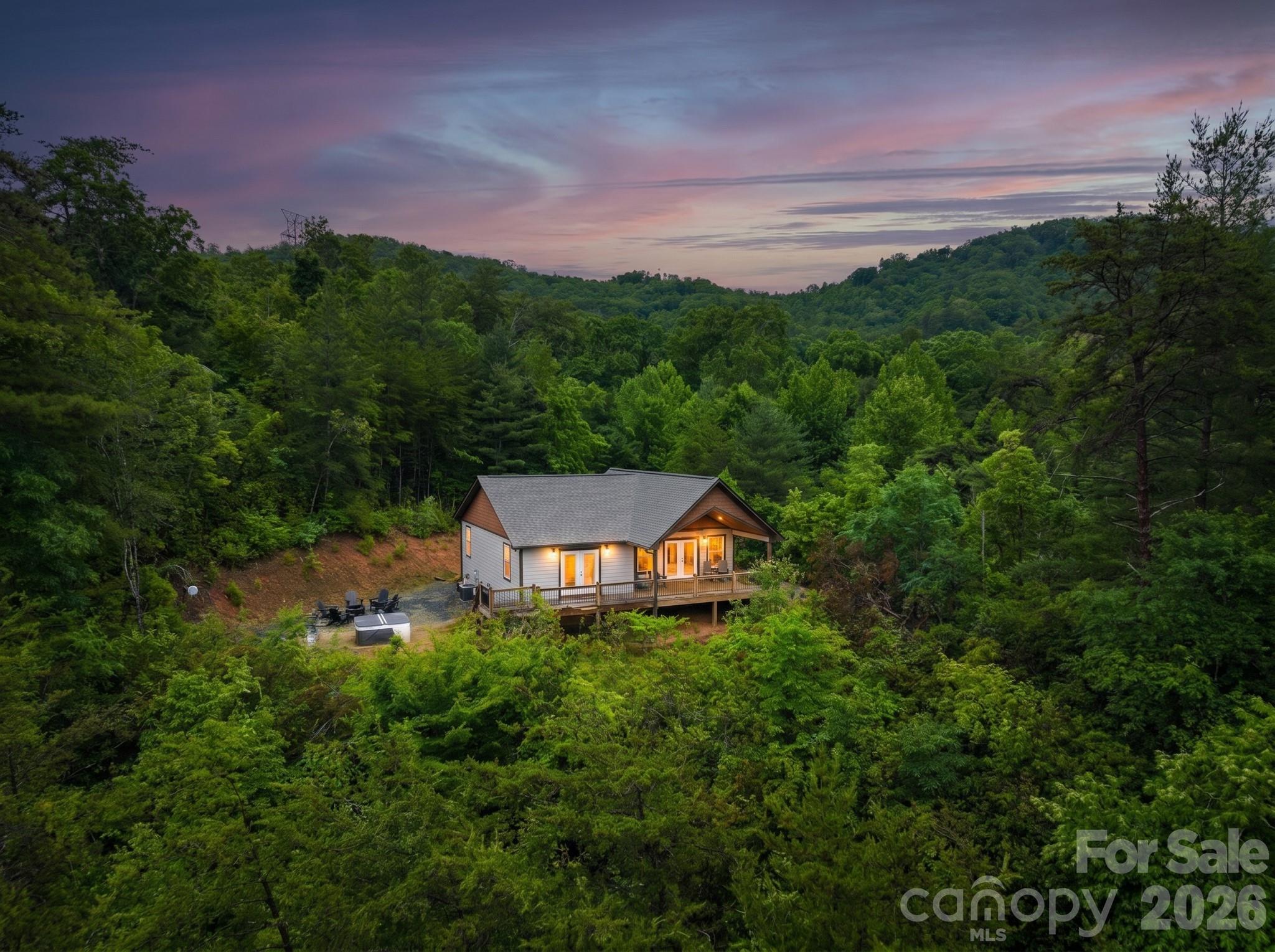 79 Trillium Way, Bryson City, NC. property listing photo