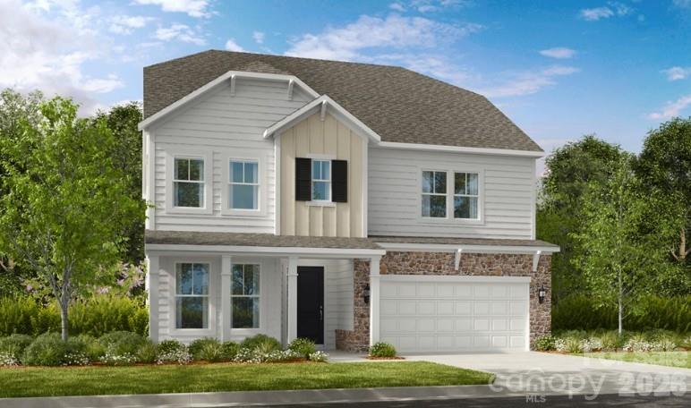 209 Holsworthy Drive, Mooresville, NC. property listing photo