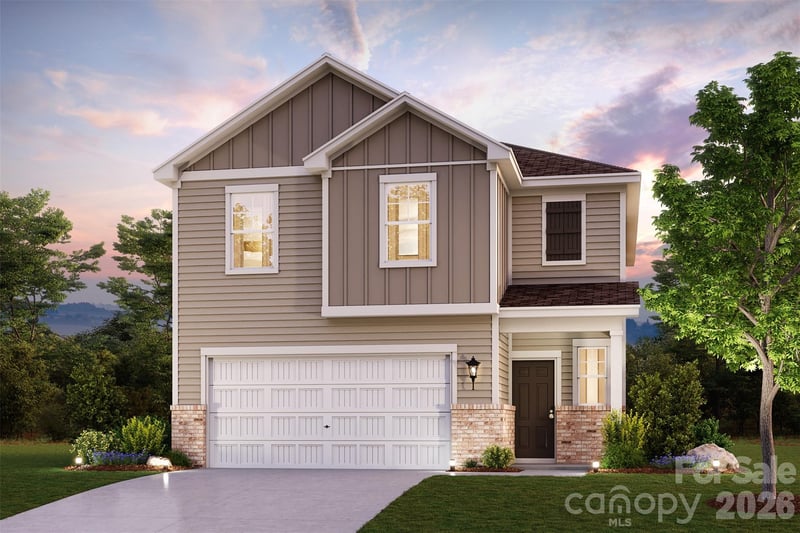 8079 Midas Lane, Locust, NC - 3 beds, 2.5 baths, 1,939 sqft - $383,990
