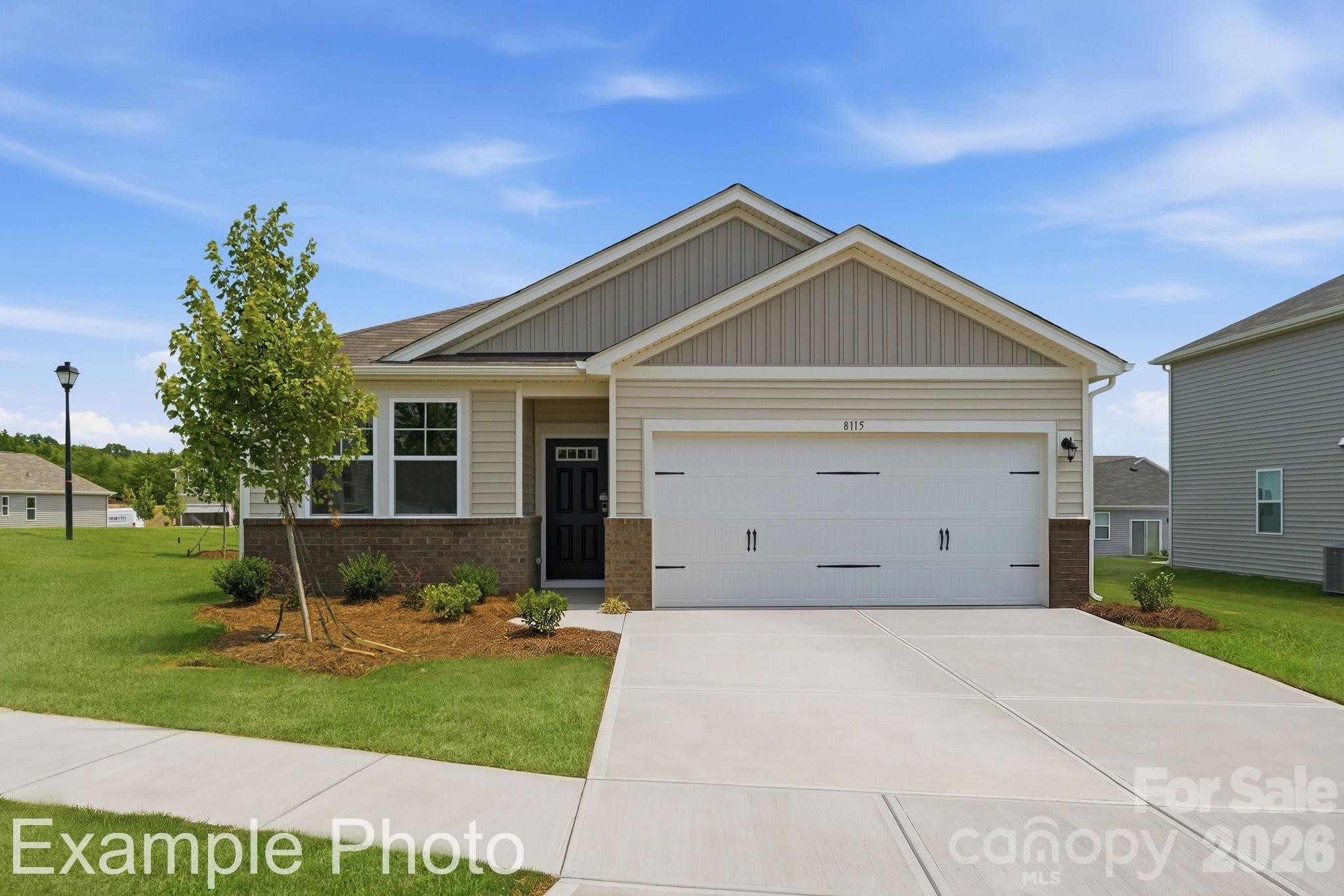404 Rudisil Dr, Locust, NC 28097. property listing photo