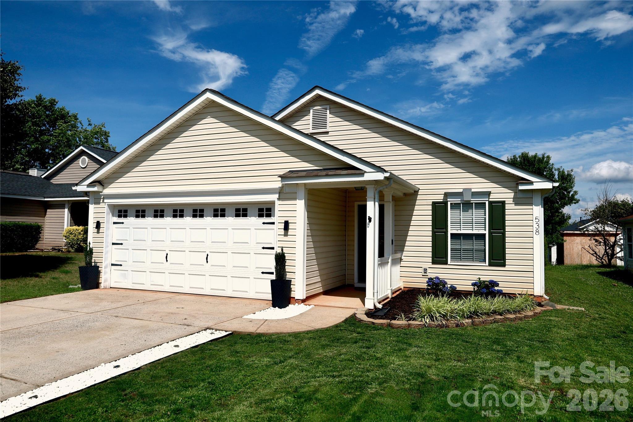 538 Railway Place SW, Concord, NC. property listing photo