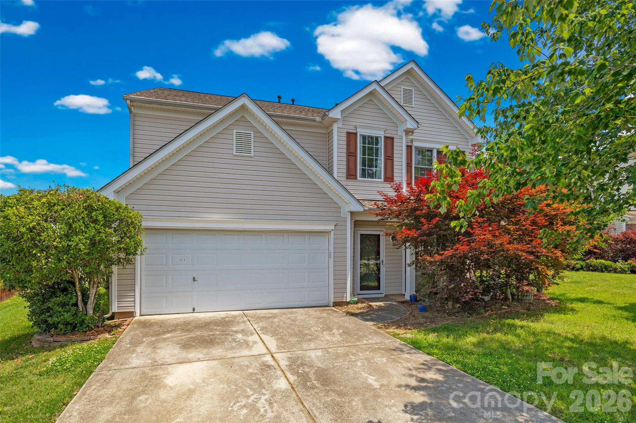 3310 Burnage Hall, Harrisburg, NC — property listing photo 1