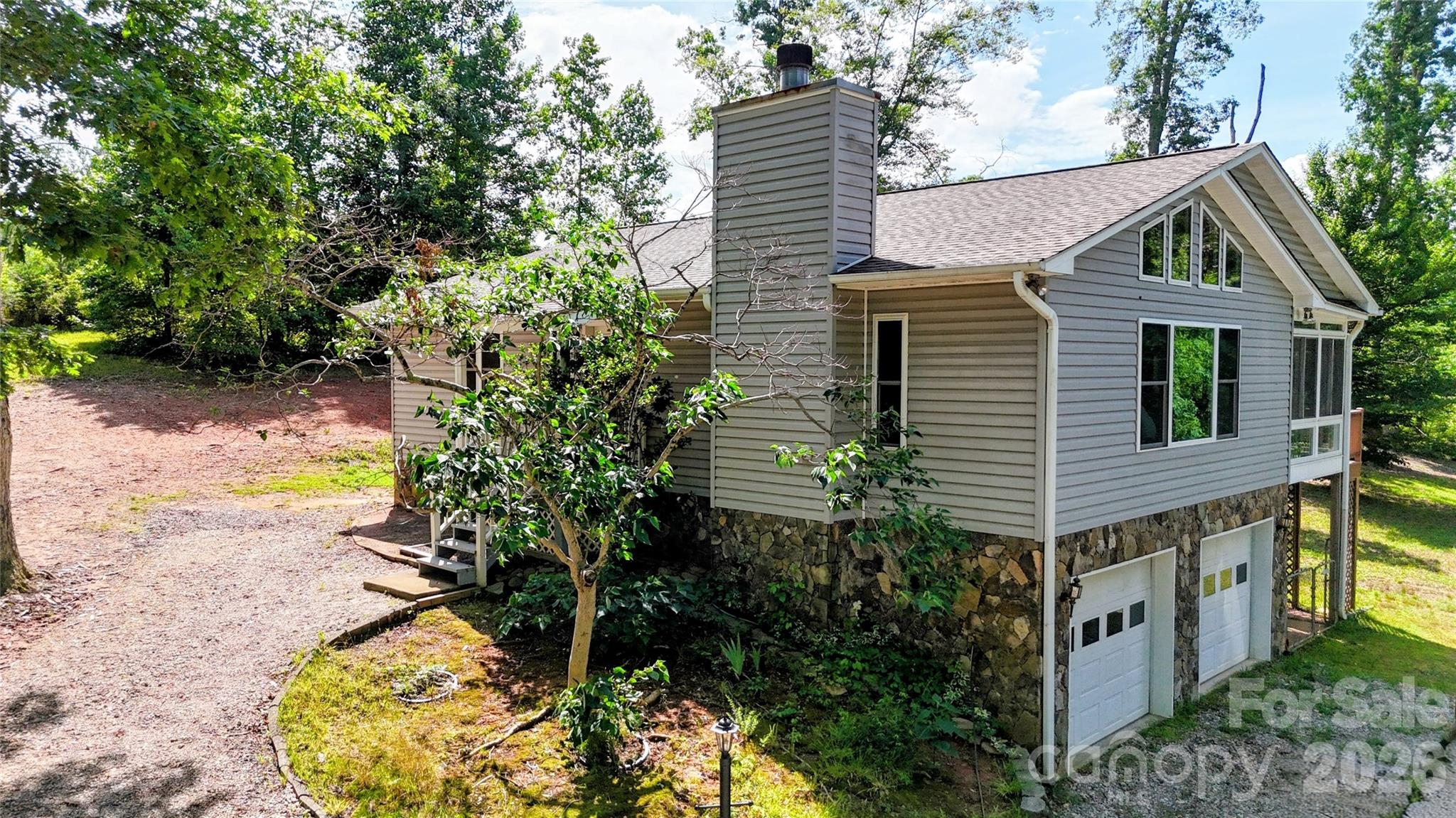 1943 Landrum Road, Columbus, NC. property listing photo