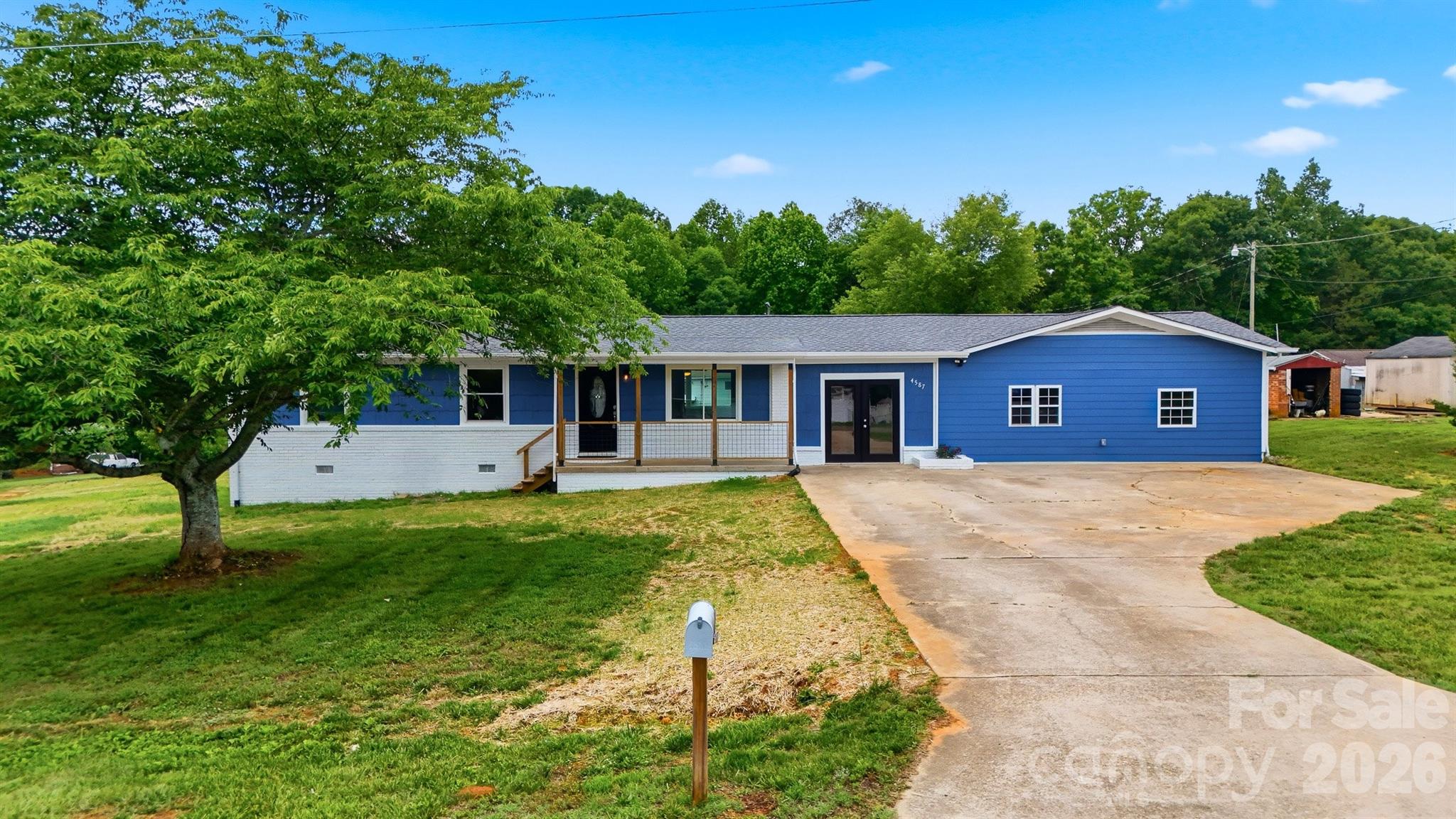 4587 Miller Court, Granite Falls, NC. property listing photo