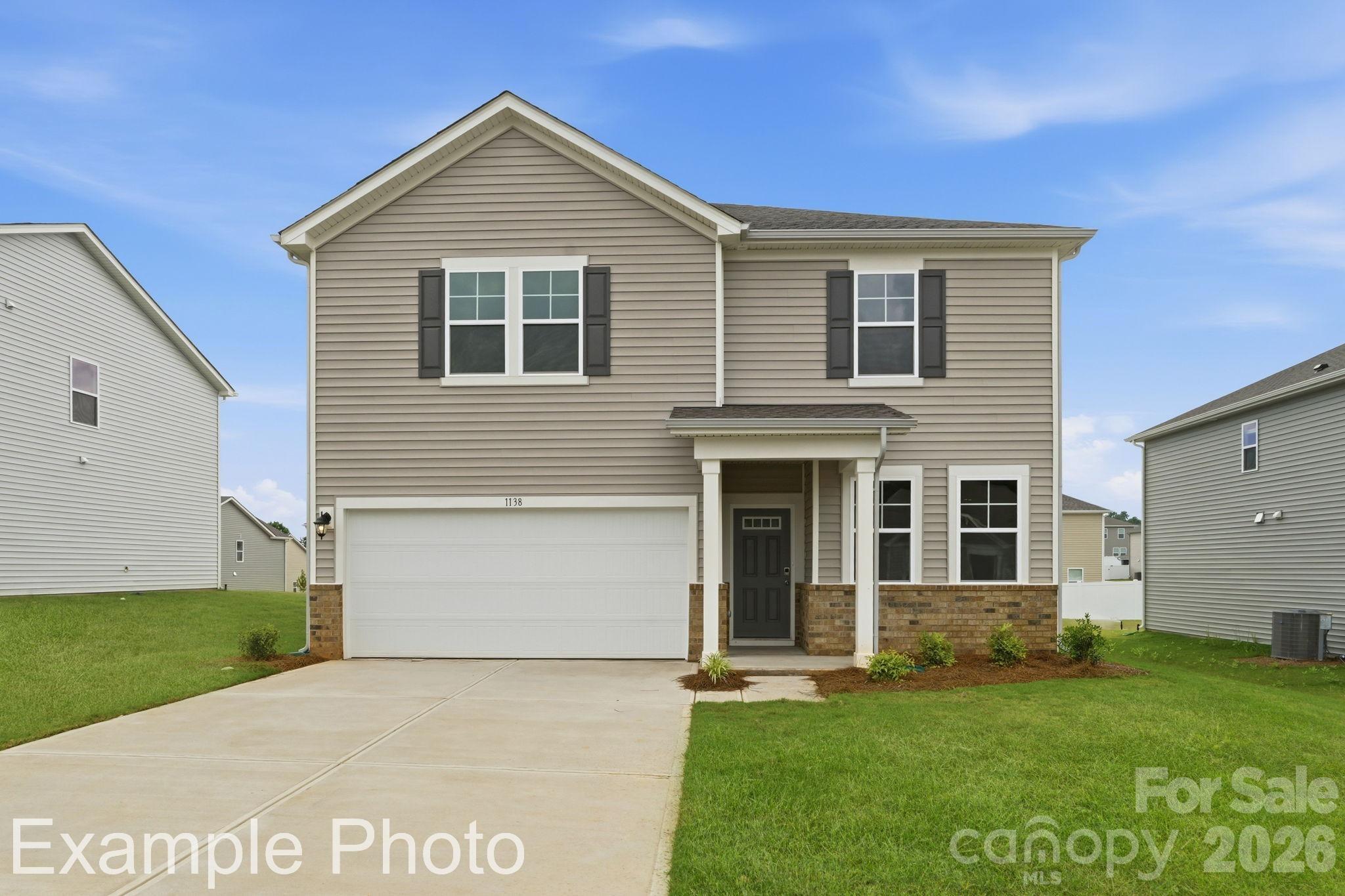 8031 Midas Lane, Locust, NC — property listing photo