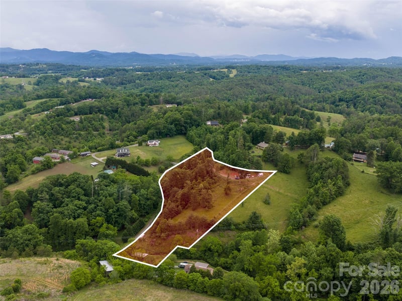 21 Joy Hughes Lane, Leicester, NC -  - $299,999