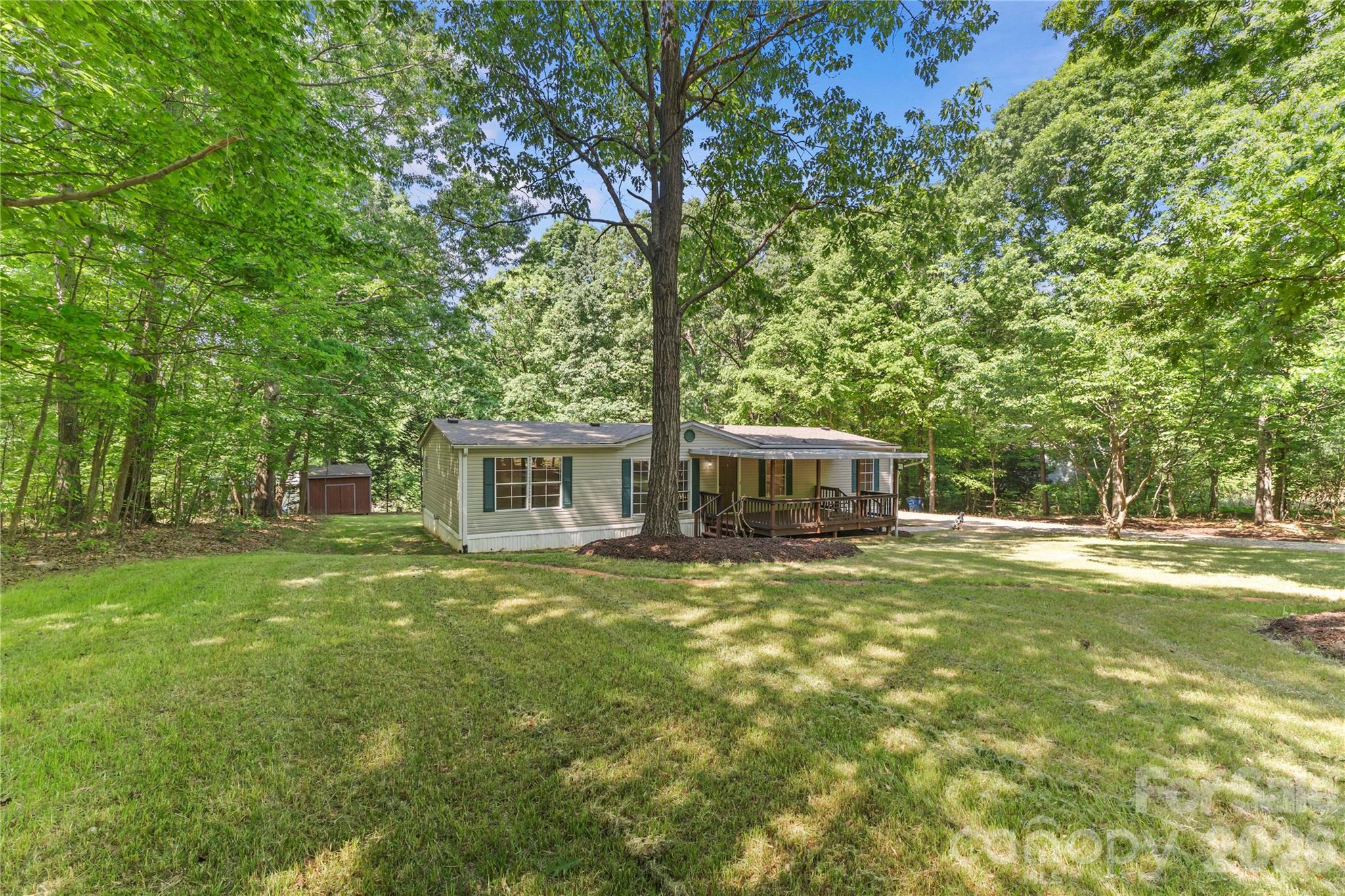 5021 Raintree Lane, Maiden, NC. property listing photo