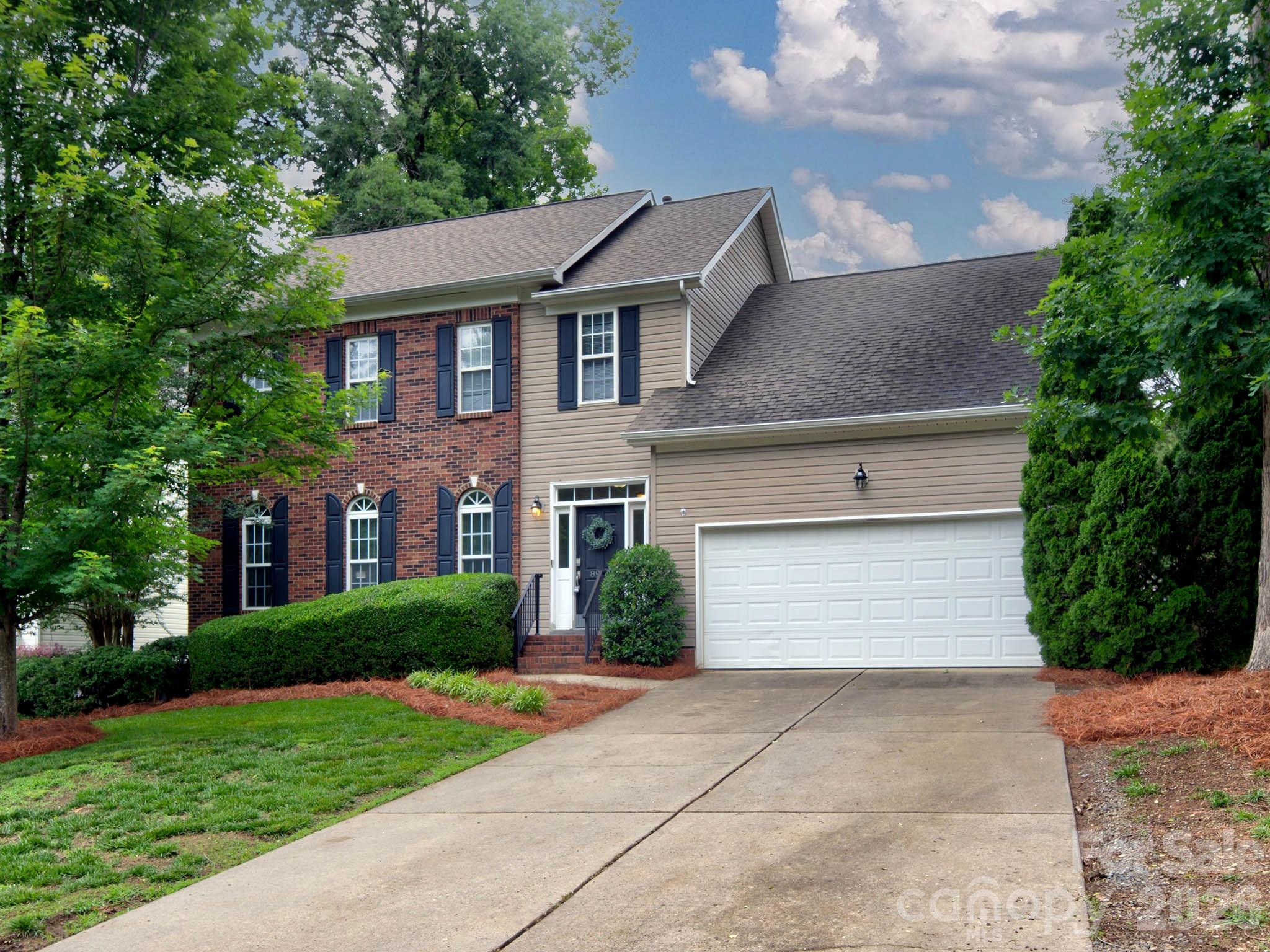 8922 Pristine, Huntersville, NC — property listing photo 1