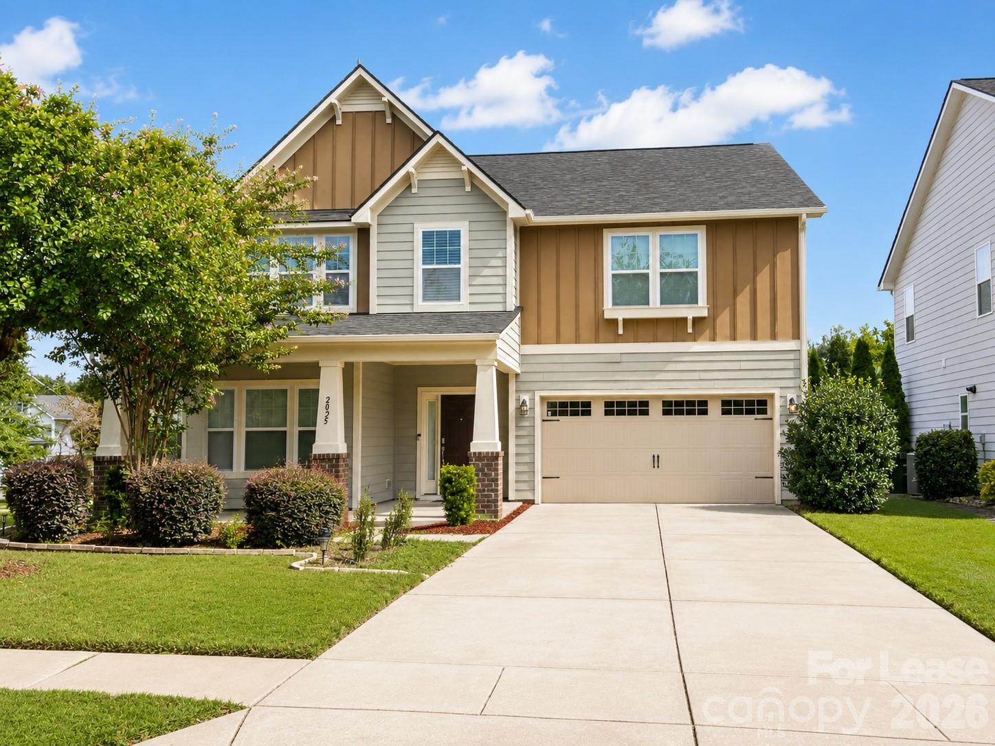 2025 Fuschia Court, Tega Cay, SC. property listing photo