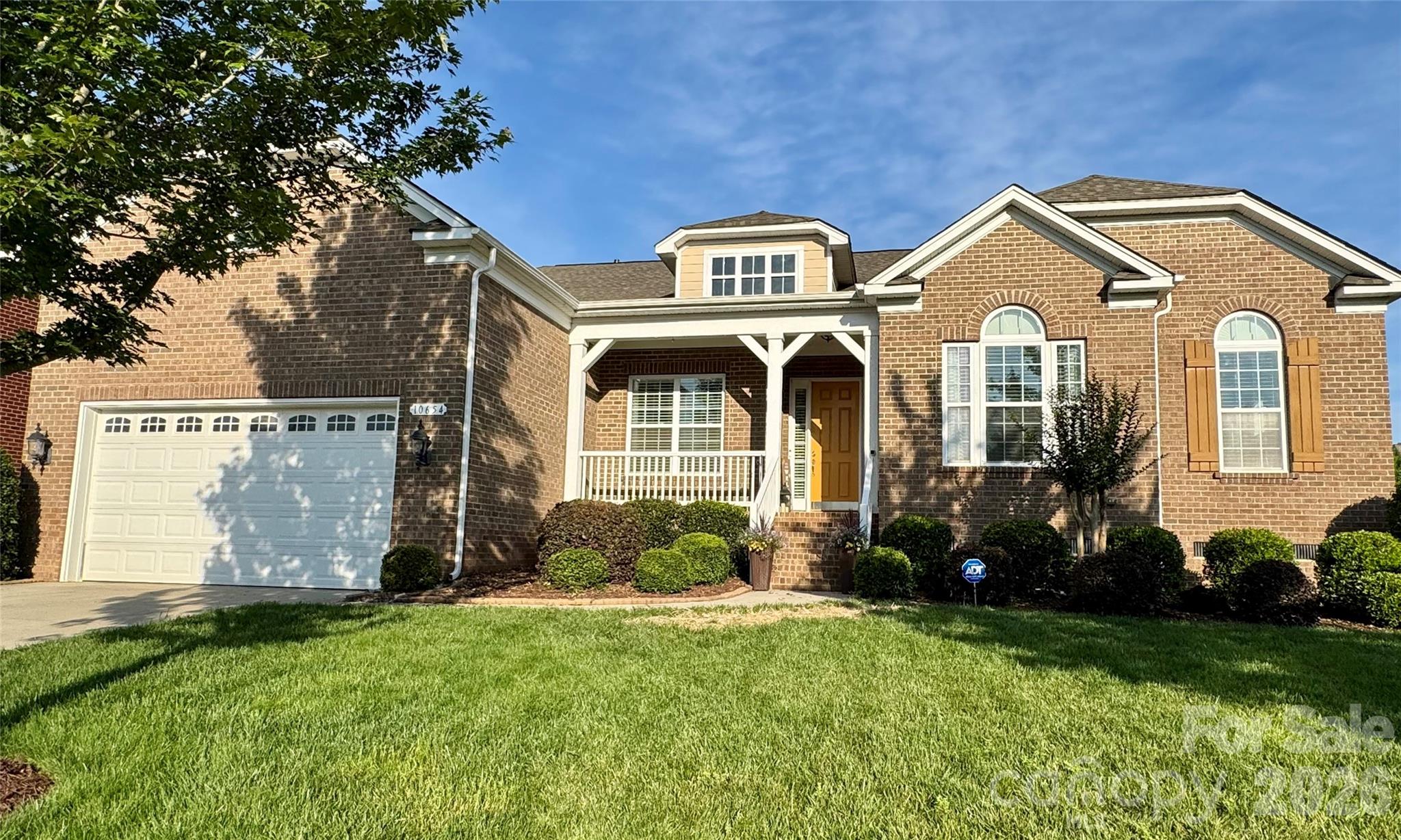 10654 Rippling Stream Drive NW, Concord, NC. property listing photo