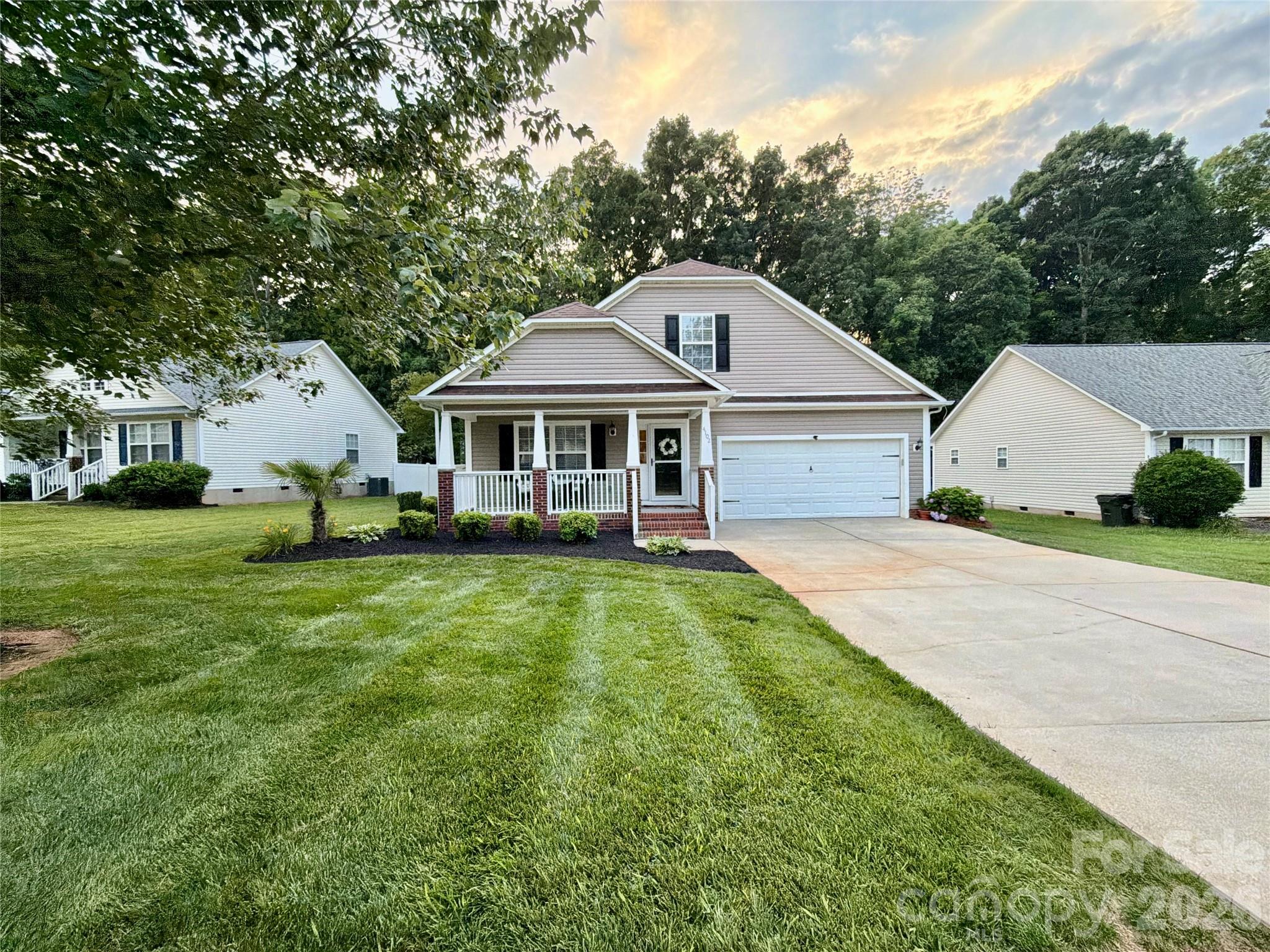 4102 Canvas Avenue, Rock Hill, SC — property listing photo