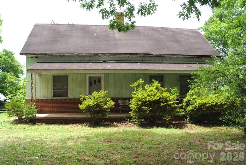 153 & 135 Caroleen Street, Forest City, NC - 1 bed, 1 bath, 921 sqft - $99,900