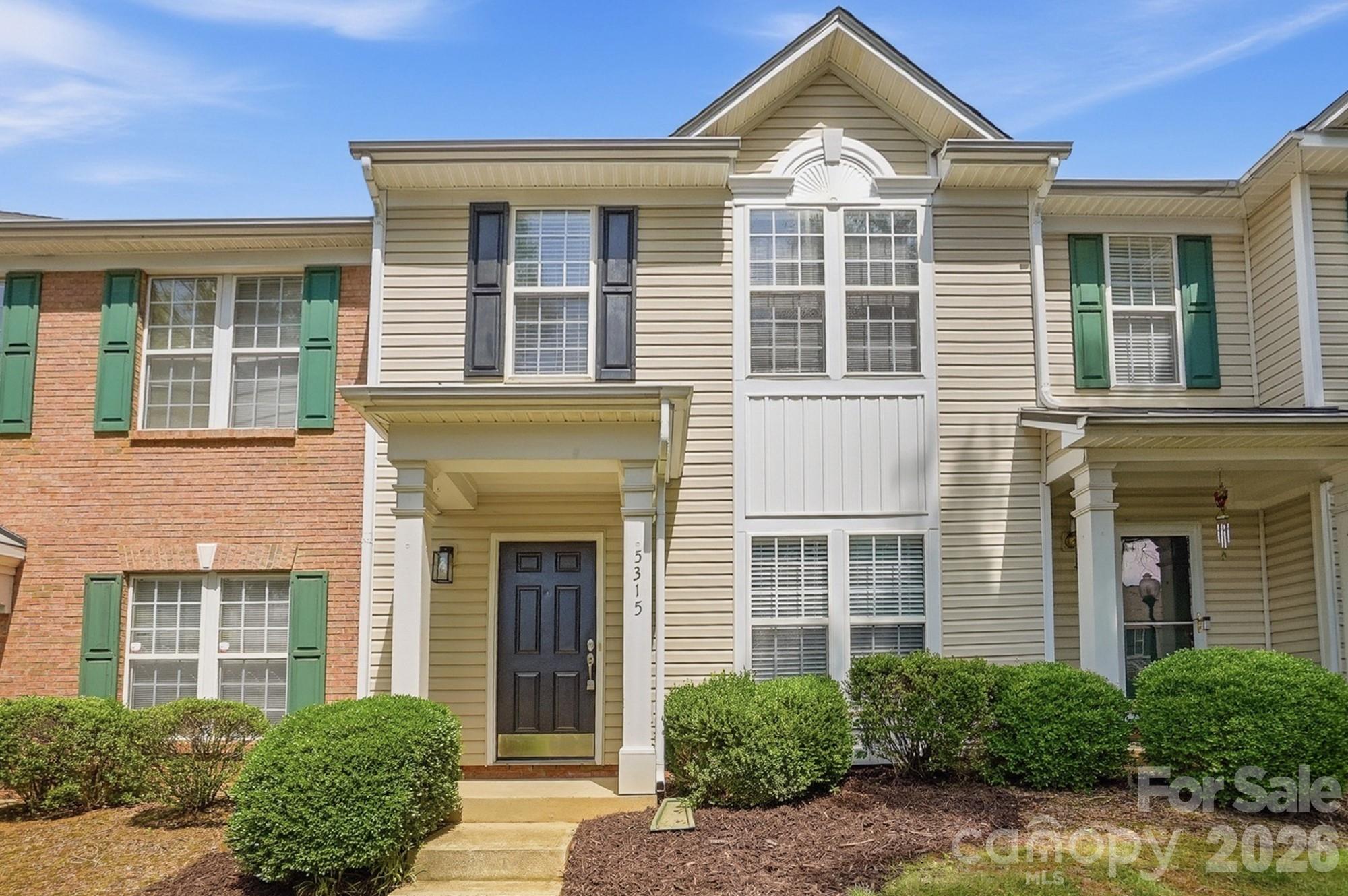 5315 Jocelyn Lane, Charlotte, NC. property listing photo