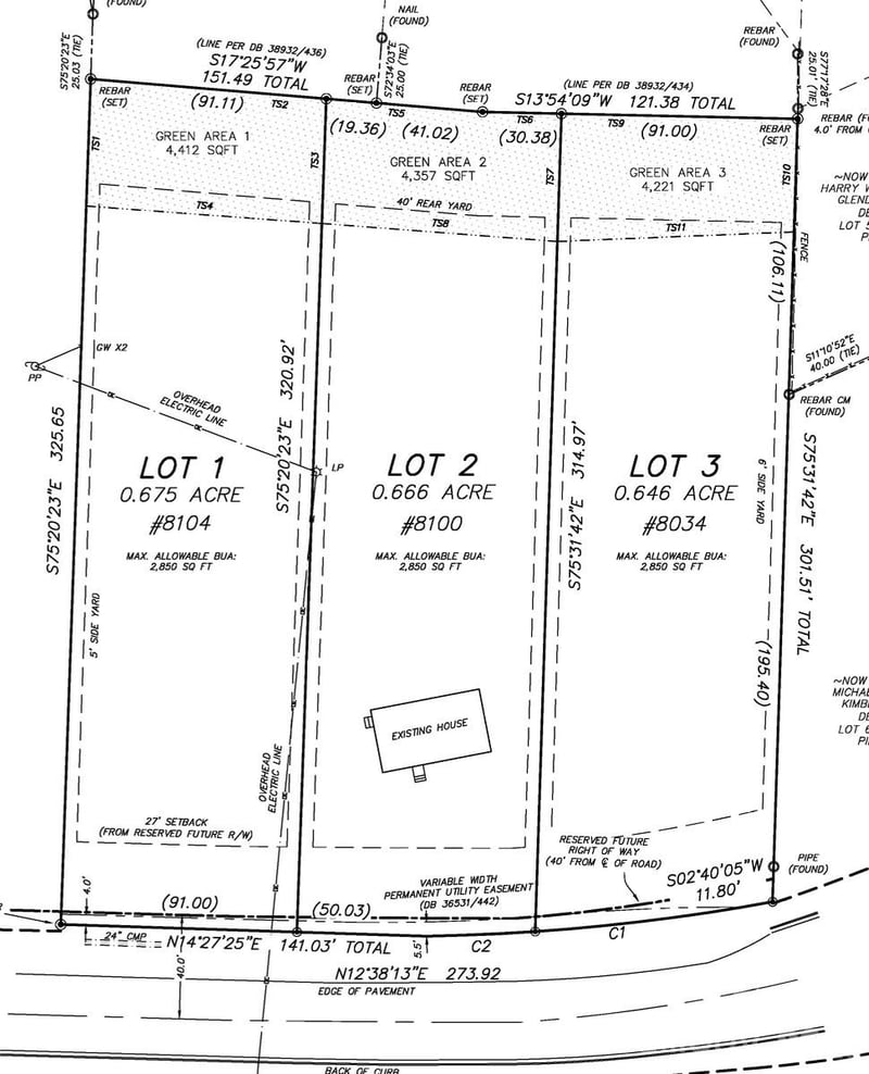 8104 Plott Road, Charlotte, NC -  - $175,000