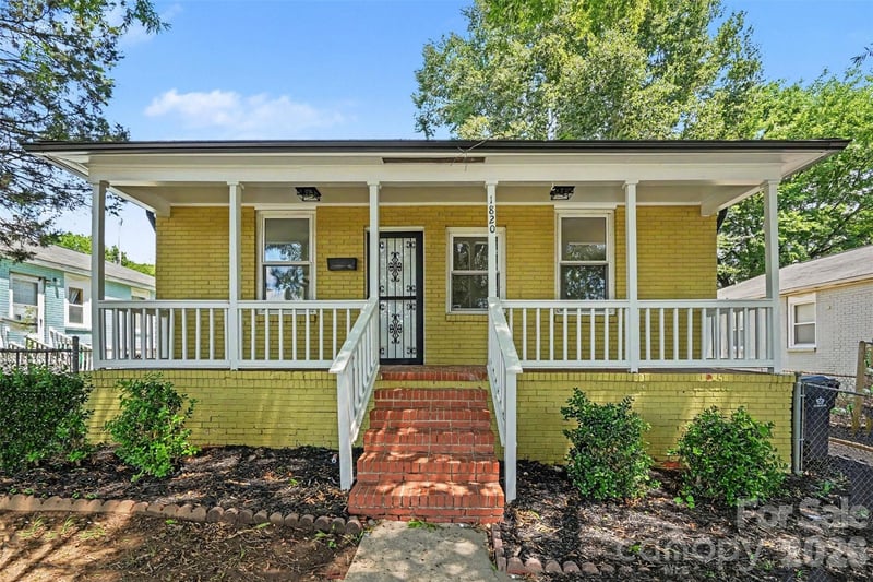 1820 Genesis Park Place, Charlotte, NC - 3 beds, 2 baths, 1,408 sqft - $339,900