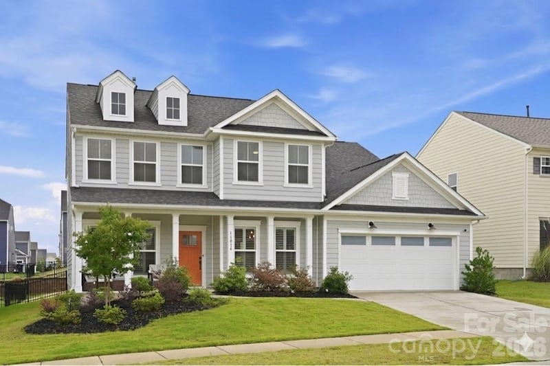 11016 Larkslea Lane, Charlotte, NC - 5 beds, 3.5 baths, 3,358 sqft - $662,500
