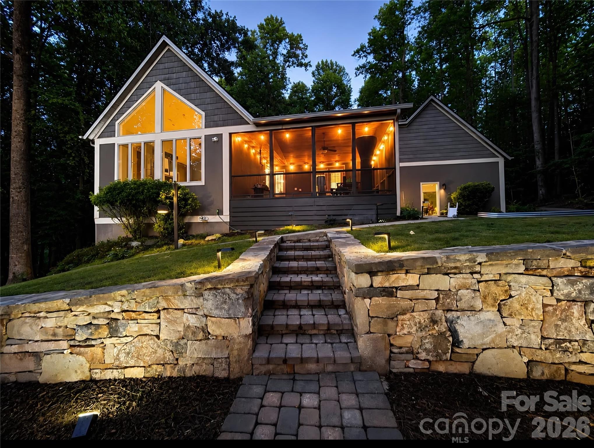 67 Reeses Ridge Court, Hendersonville, NC. property listing photo