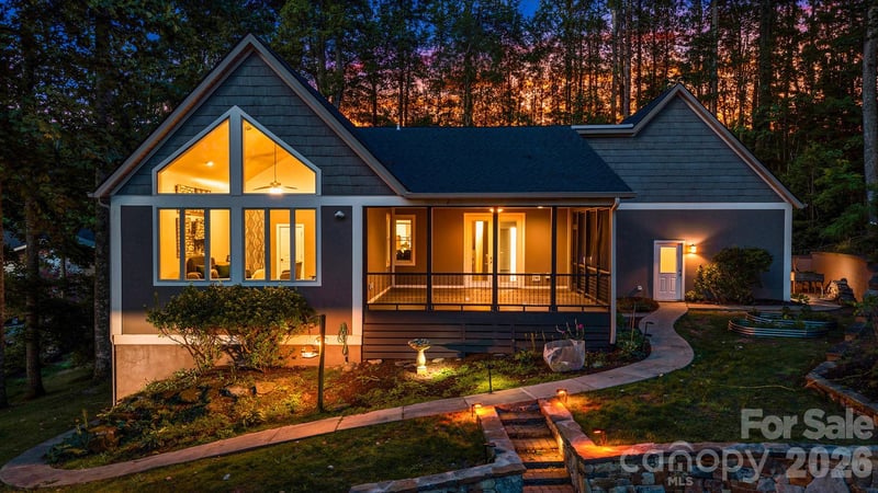 67 Reeses Ridge Court, Hendersonville, NC - 4 beds, 2.5 baths, 3,542 sqft - $899,900