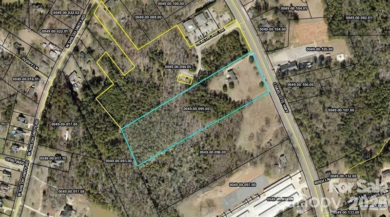 2383 Charlotte Highway, Lancaster, SC -  - $2,200,000