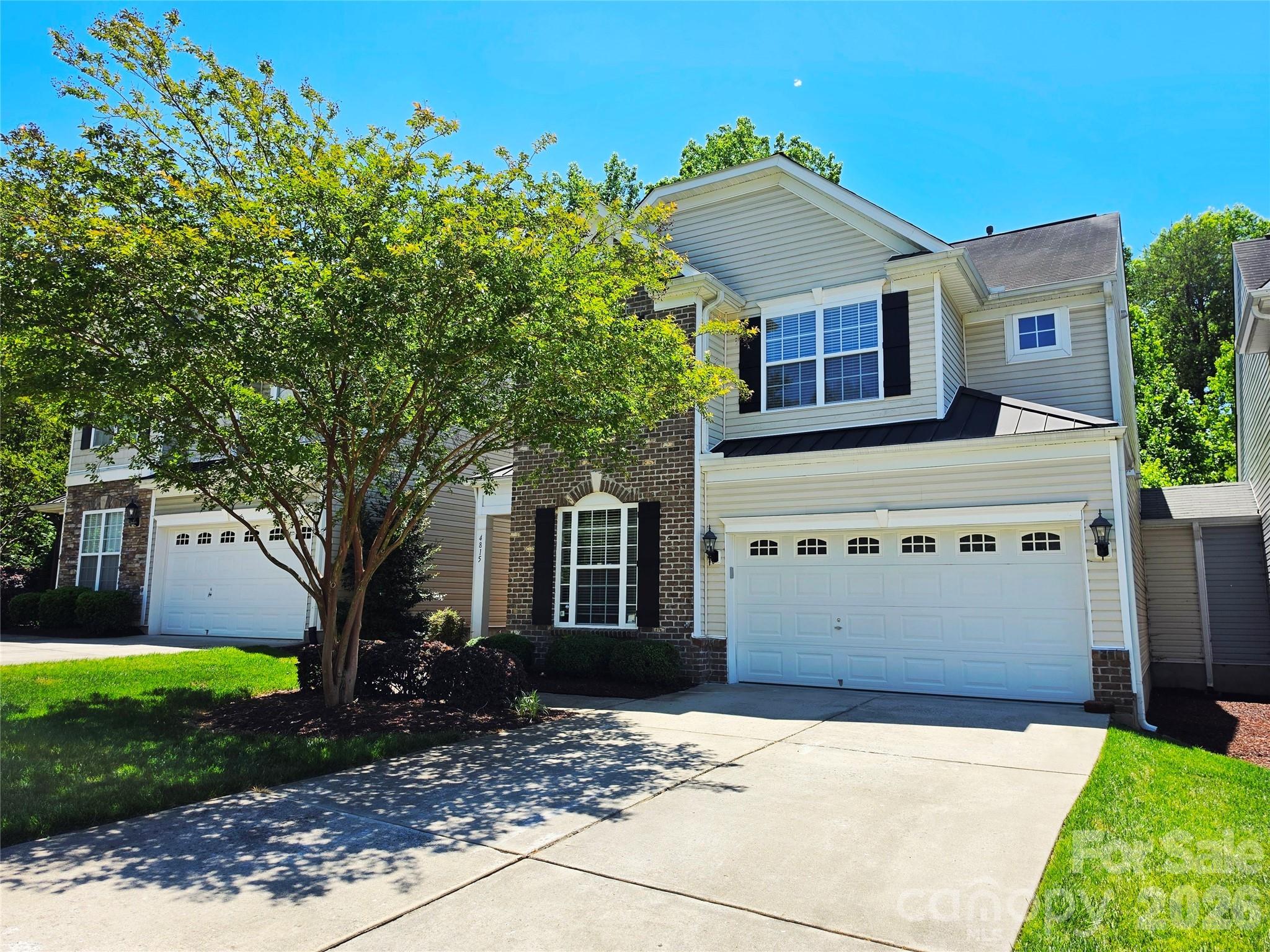4815 Sterling Brooke Lane, Winston Salem, NC. property listing photo