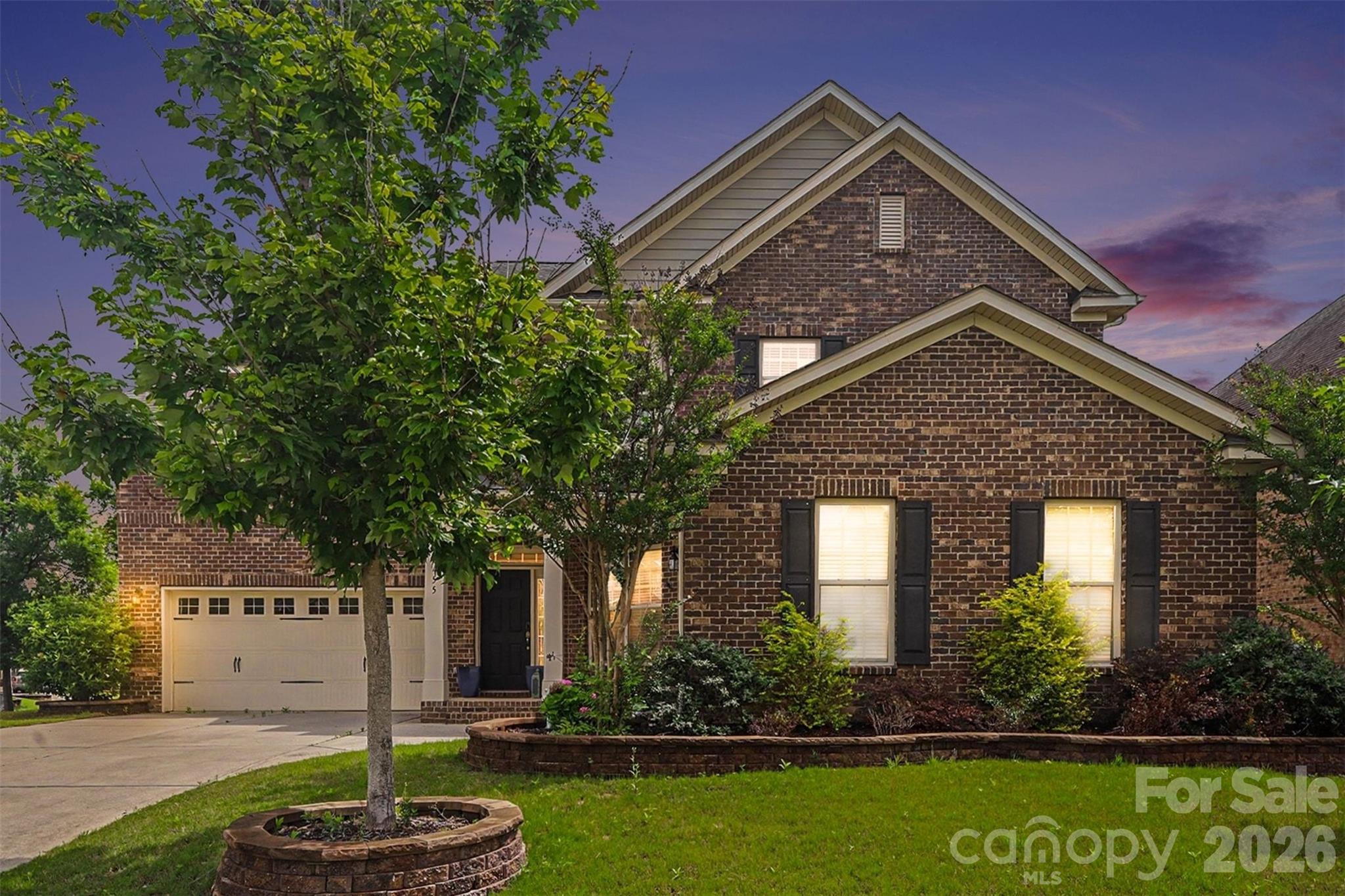 8455 Rosemary Way, Harrisburg, NC. property listing photo