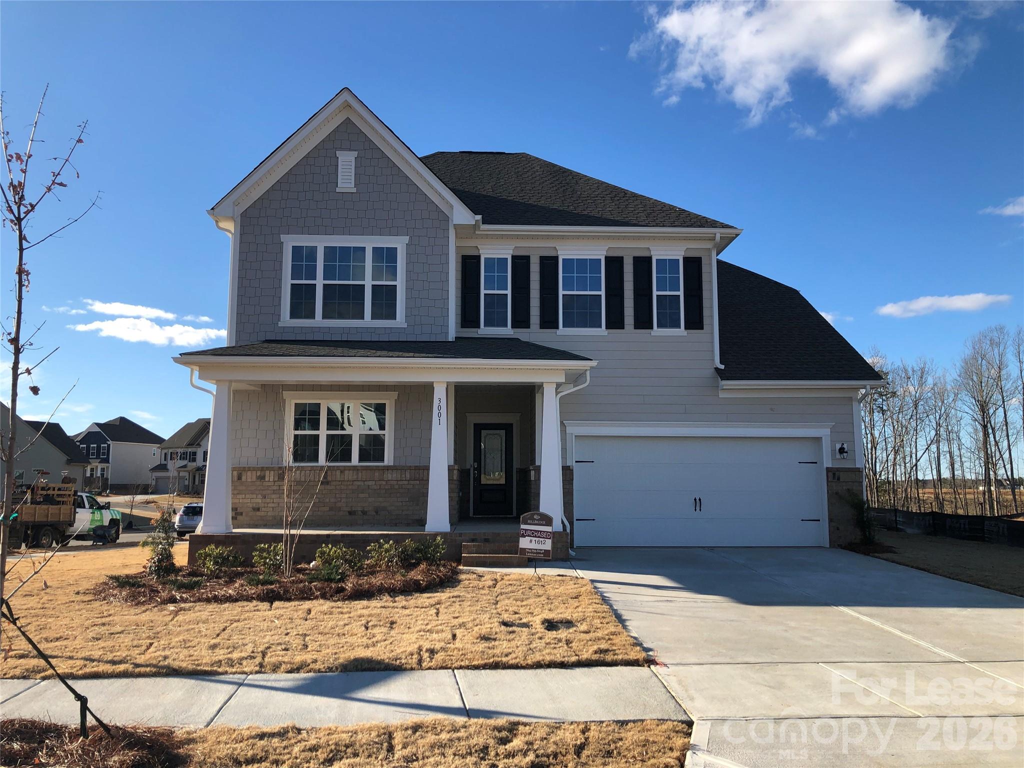 3001 Deep River Way, Waxhaw, NC. property listing photo