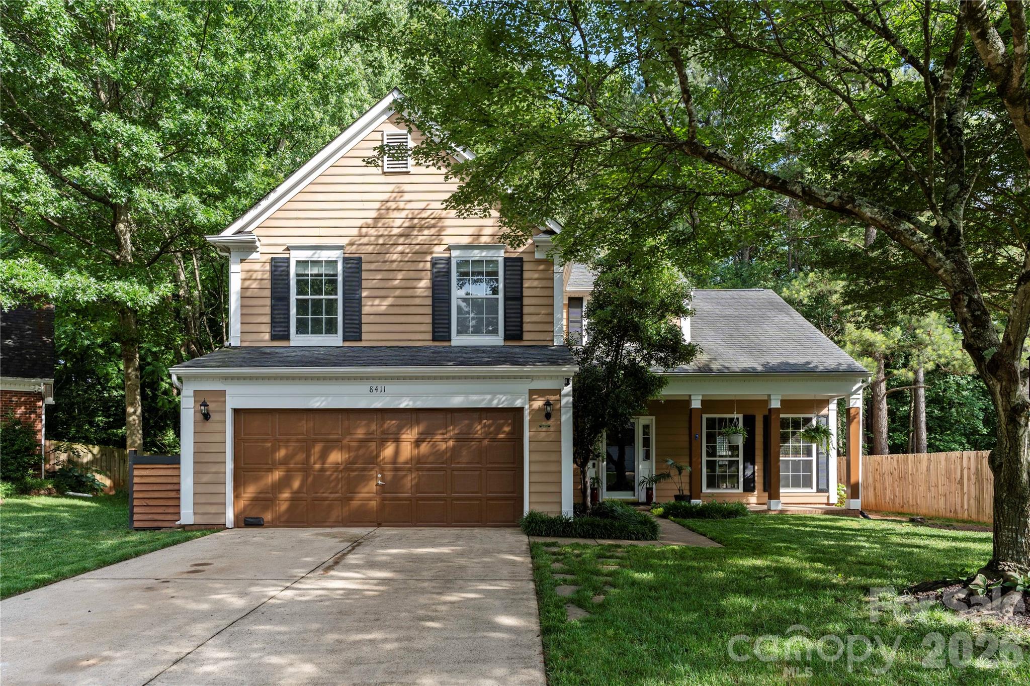 8411 Red Cypress Court, Charlotte, NC. property listing photo