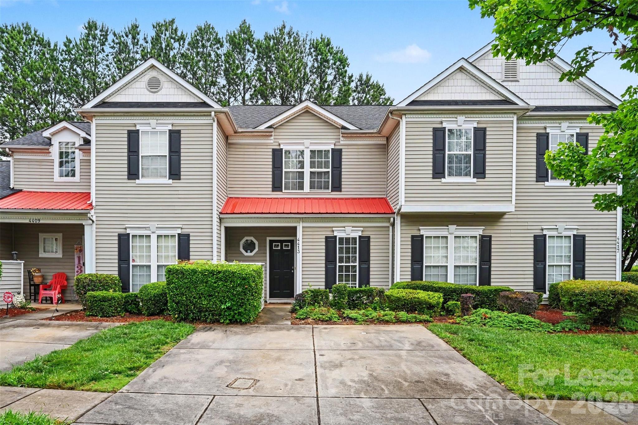 4413 Eaves Lane, Charlotte, NC. property listing photo