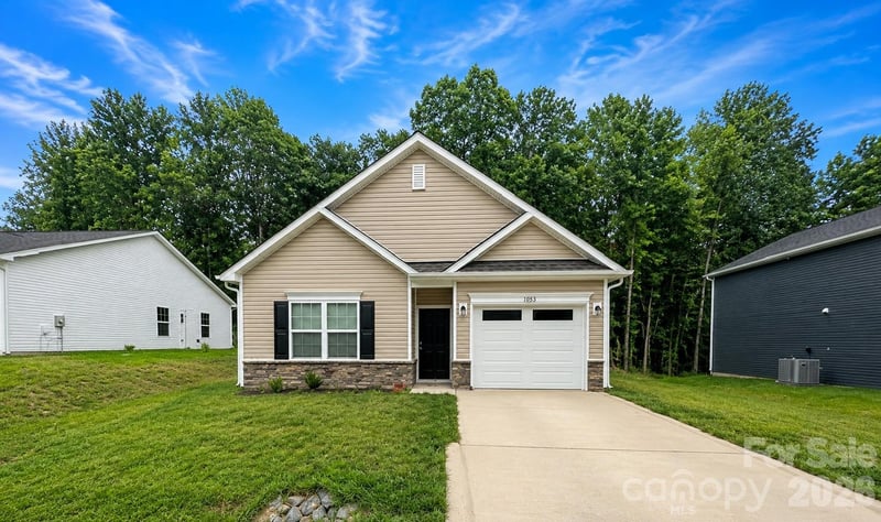103 Trexler, Mount Holly, NC - 3 beds, 2 baths, 1,198 sqft - $339,900