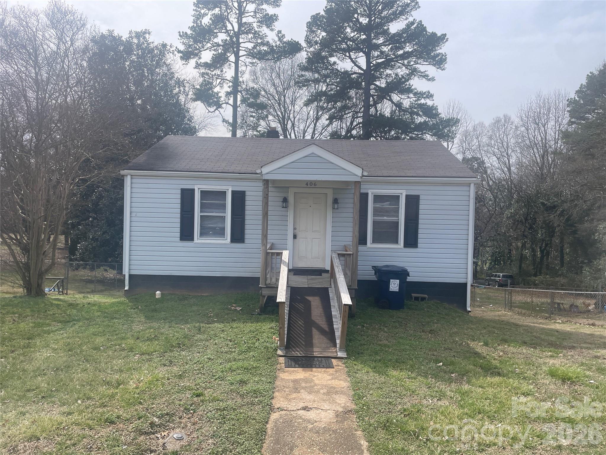 406 E Mill Street, Landis, NC — property listing photo