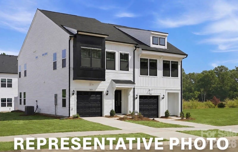 3626 Teslow 38, Charlotte, NC - 3 beds, 3 baths, 1,671 sqft - $347,906