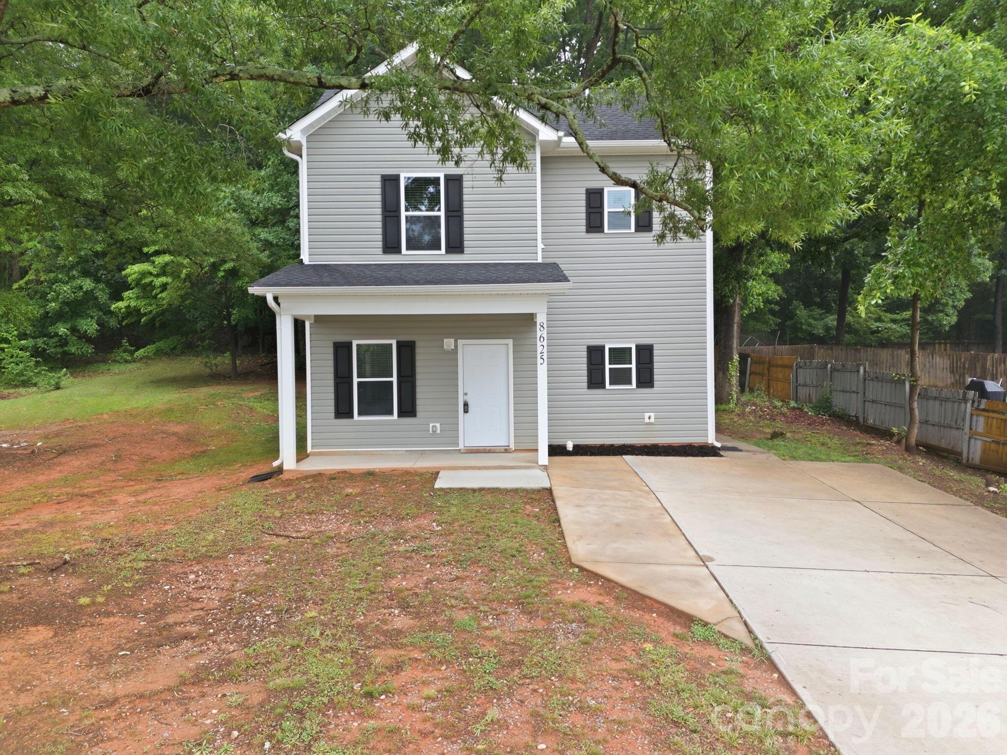 8625 Terra Cotta Drive, Charlotte, NC. property listing photo