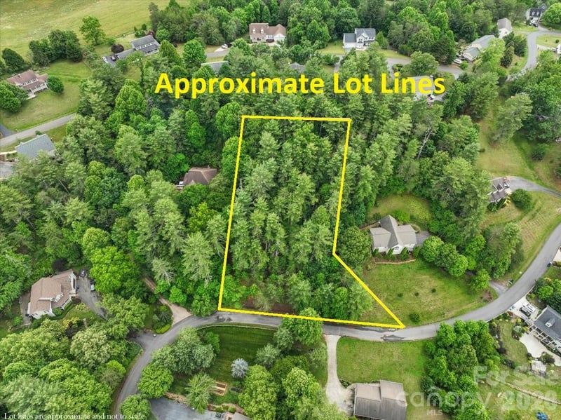 Lot 29 Hampton Lane, Weaverville, NC -  - $79,500