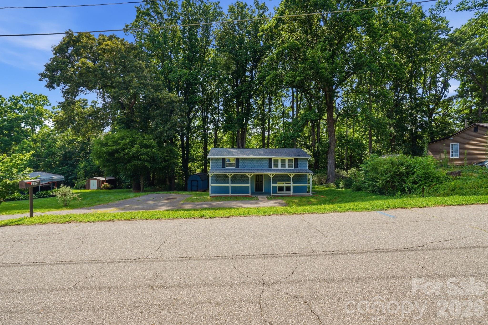 1120 Rita Avenue, Statesville, NC. property listing photo