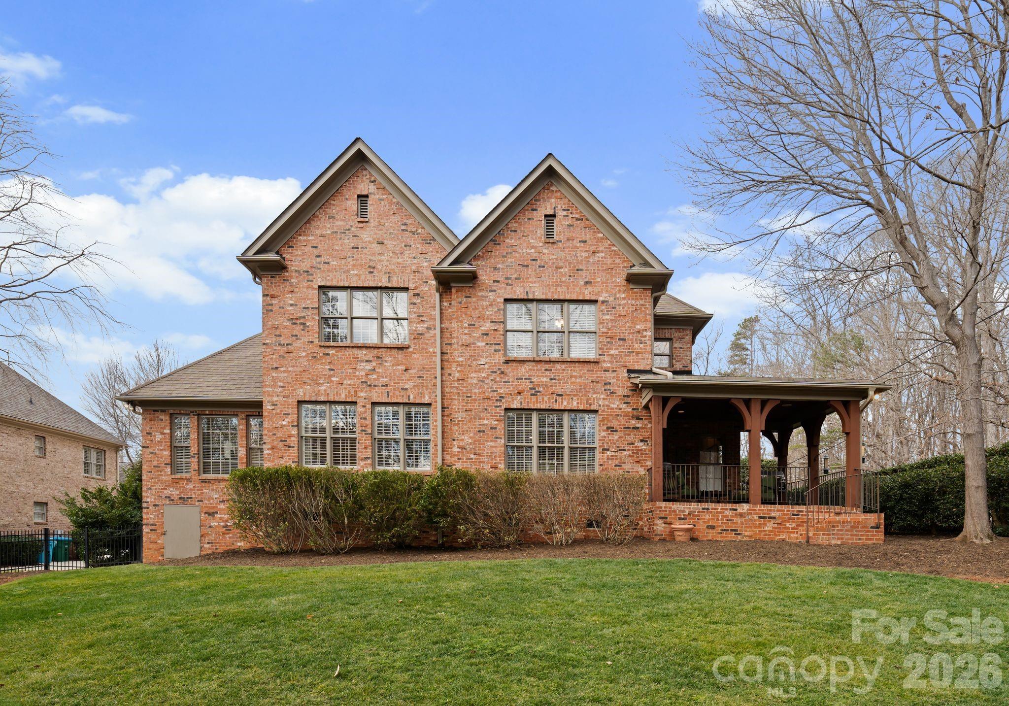1405 Elmsford Lane, Matthews, NC. property listing photo