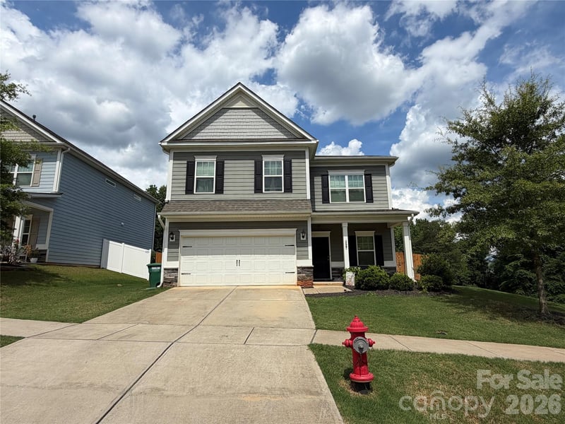 240 Cramerton Mills, Cramerton, NC - 4 beds, 3 baths, 2,604 sqft - $499,000