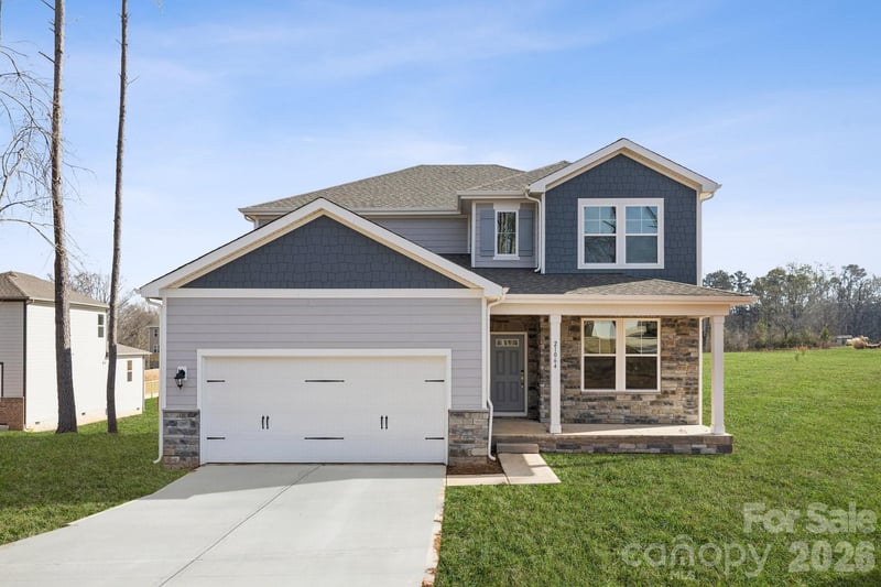 21064 Running Creek Drive, Locust, NC - 3 beds, 3 baths, 2,712 sqft - $449,990