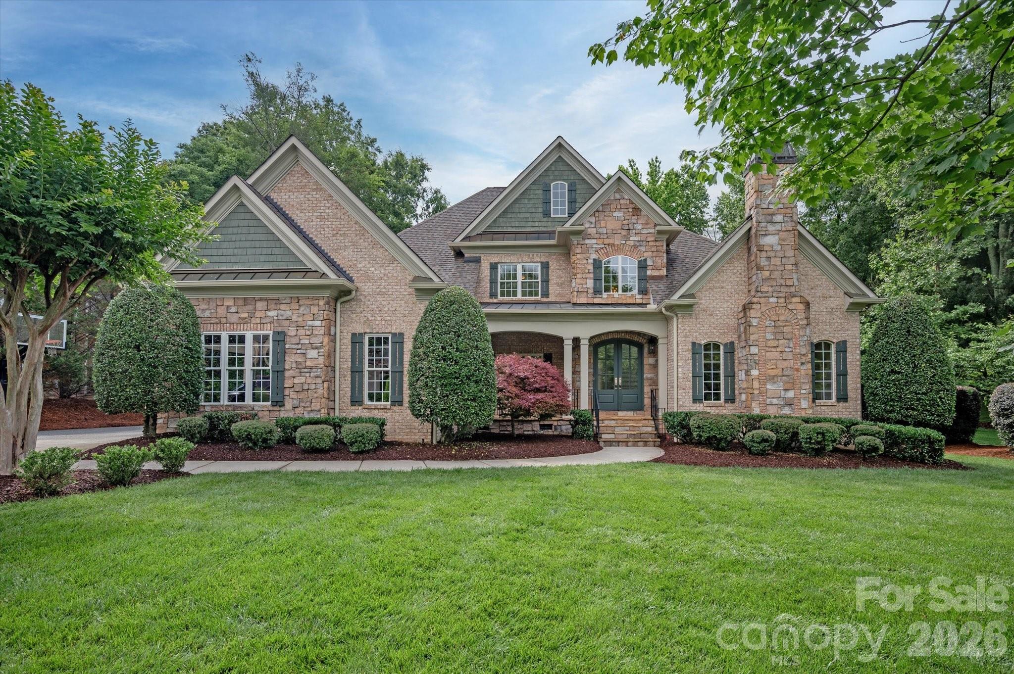 8709 Victory Gallop, Waxhaw, NC — property listing photo 1