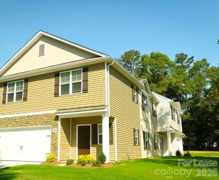 9331 Arbor Creek Drive, Charlotte, NC. property listing photo