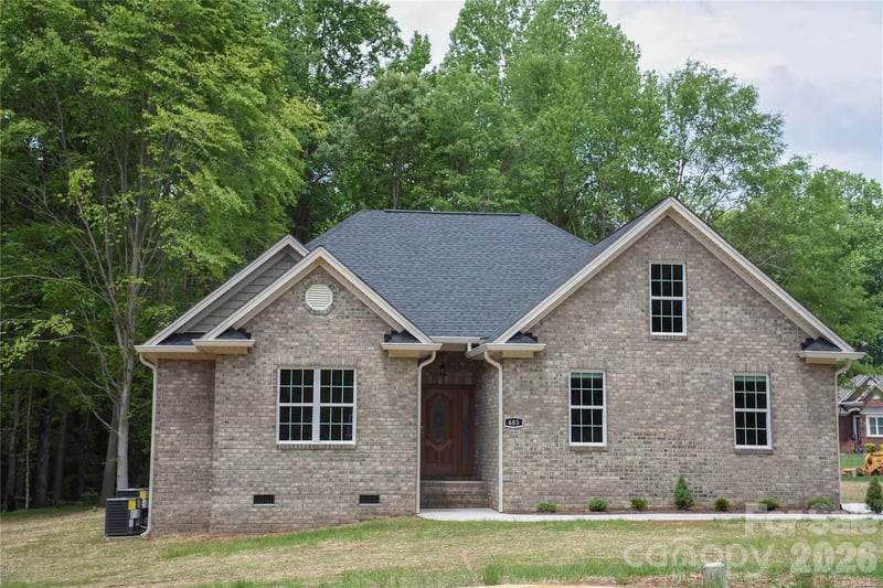 603 Toncin Avenue, Bessemer City, NC - 3 beds, 3 baths, 2,300 sqft - $449,900