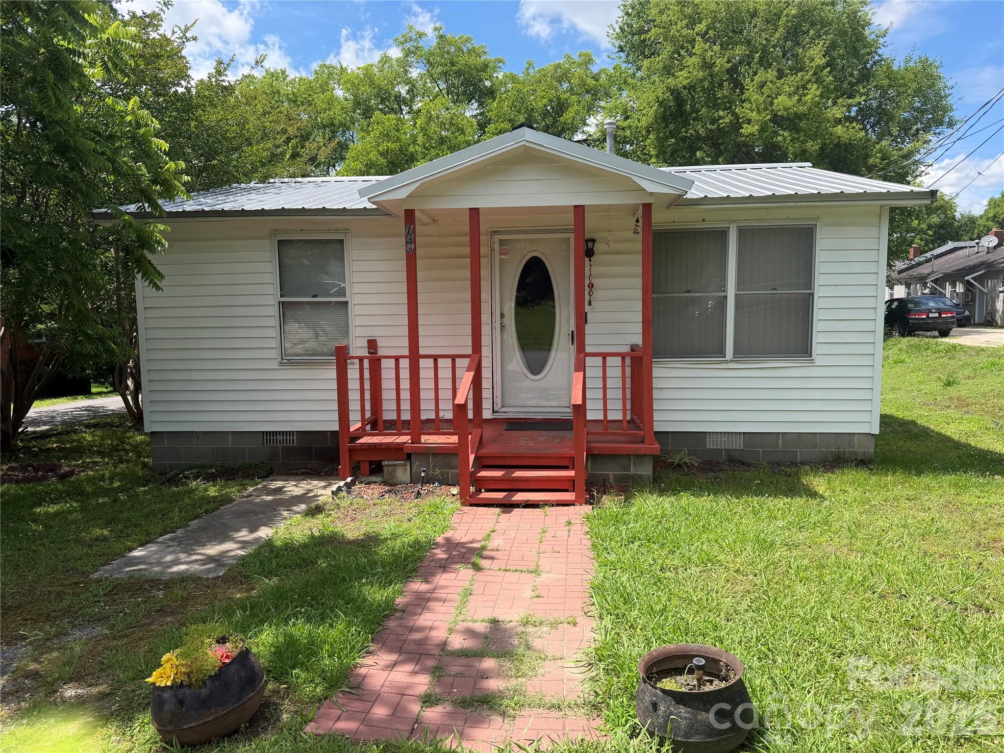 133 Mill Street, Chester, SC. property listing photo