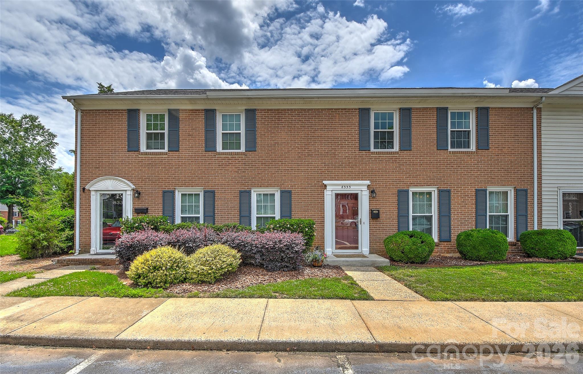8333 Knights Bridge Road, Charlotte, NC. property listing photo