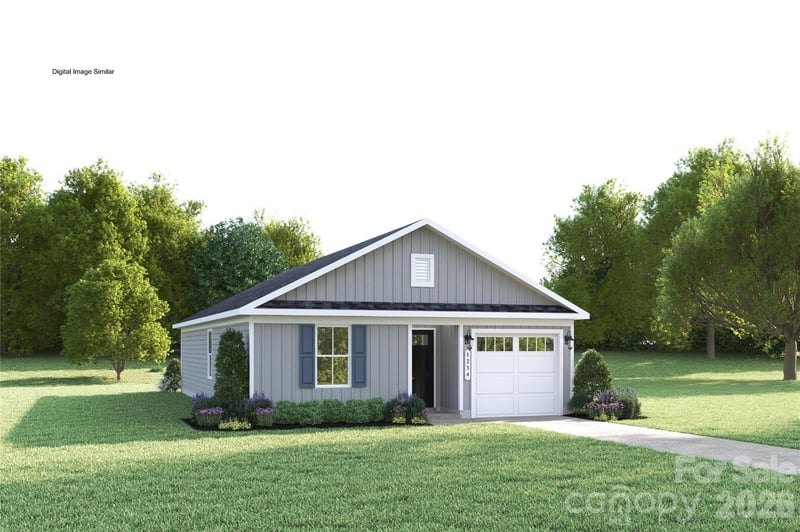 104 Nandina, Pageland, SC - 3 beds, 2 baths, 1,100 sqft - $239,990