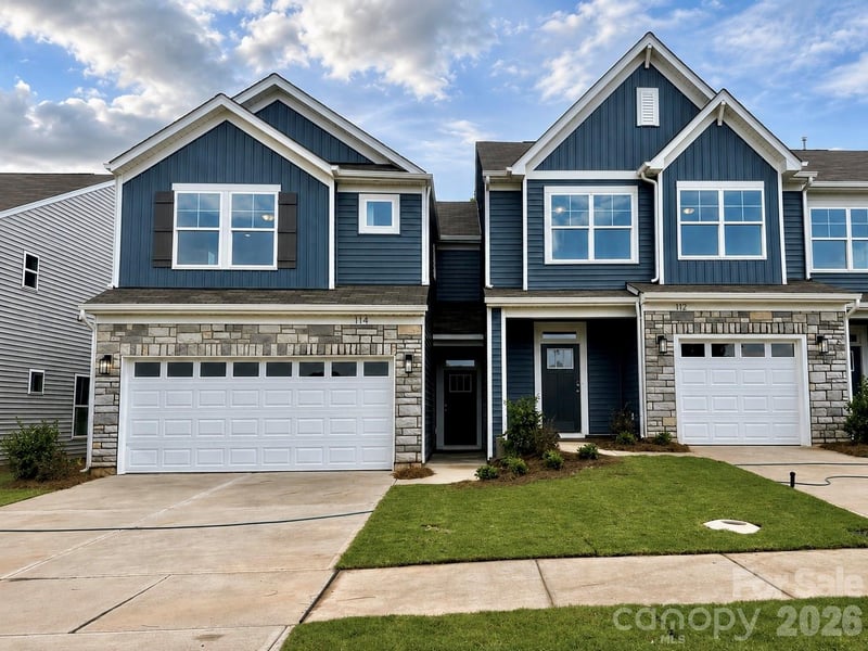 114 Pointer Trail, Troutman, NC - 3 beds, 2.5 baths, 1,745 sqft - $362,900