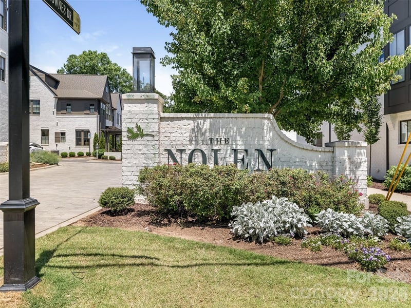 2115 Nolen Ridge, Charlotte, NC - 3 beds, 4 baths, 2,412 sqft - $1,110,000