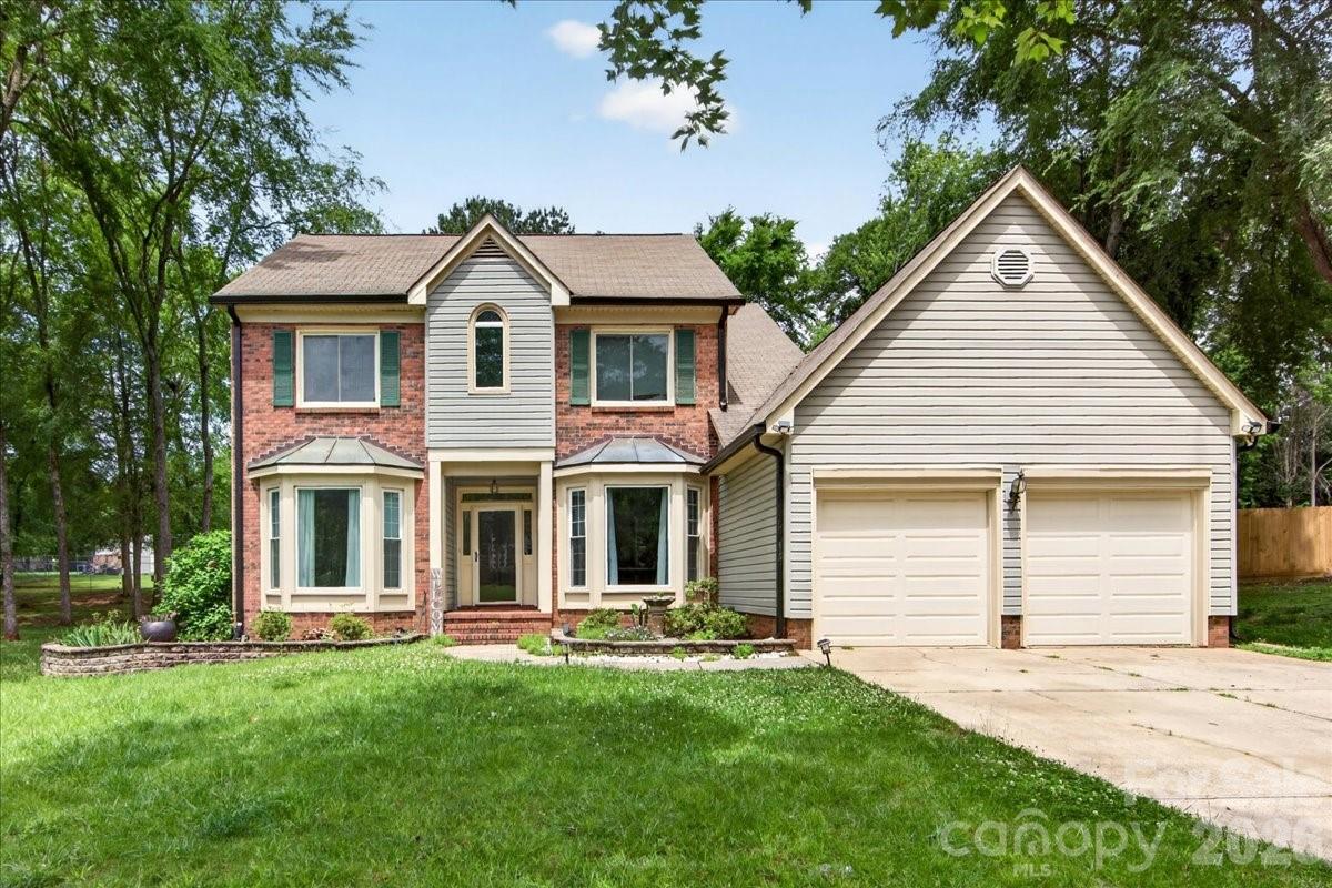 1045 Fairway Ridge Road NW, Concord, NC. property listing photo