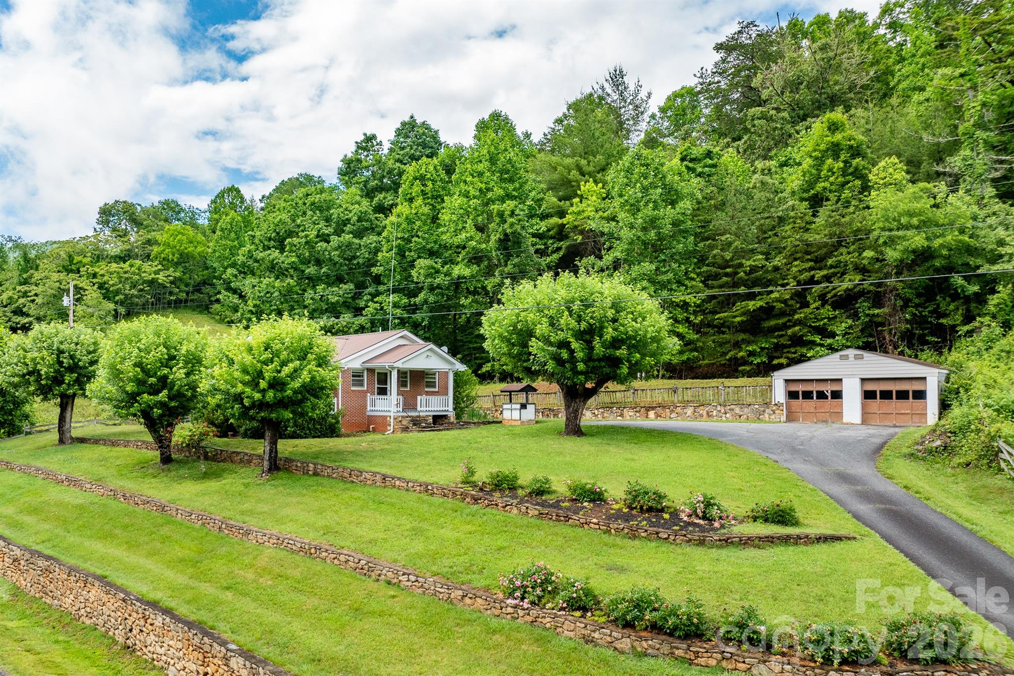 302 Sprinkle Branch Road, Marshall, NC. property listing photo