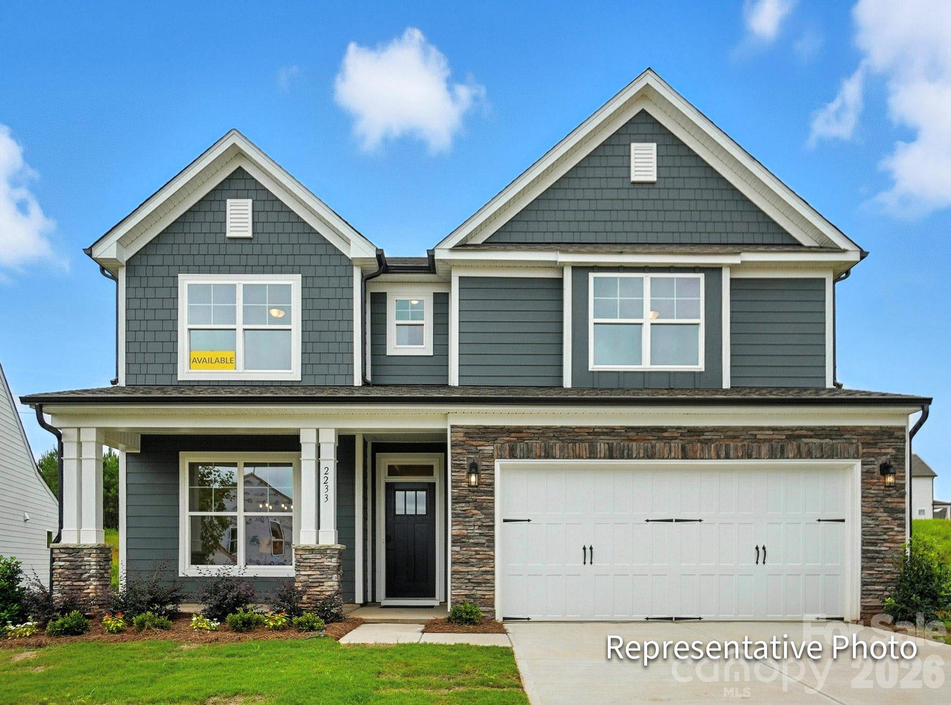 6116 New River Drive, Huntersville, NC. property listing photo